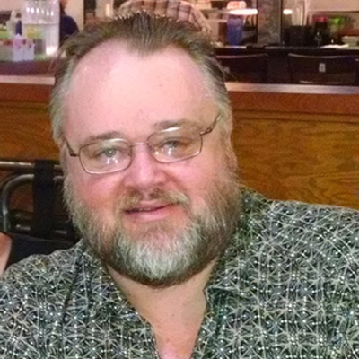 Photo of Donald G. Larsen