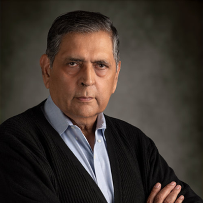 Photo of Virinder K. Seth