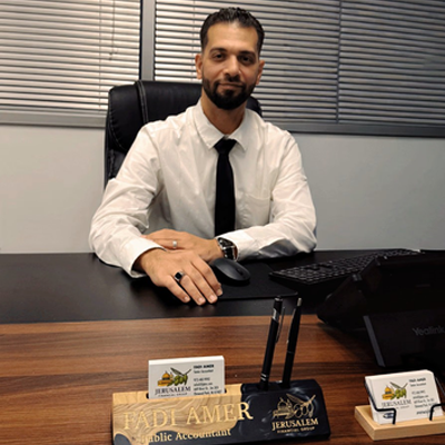 Photo of Fadi Amer